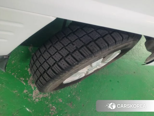 Chevrolet (GM Daewoo) New Damas 2018 Белый из Кореи, фото 6