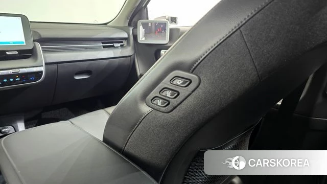 Hyundai Ionic 5 2023 Белый из Кореи, фото 6