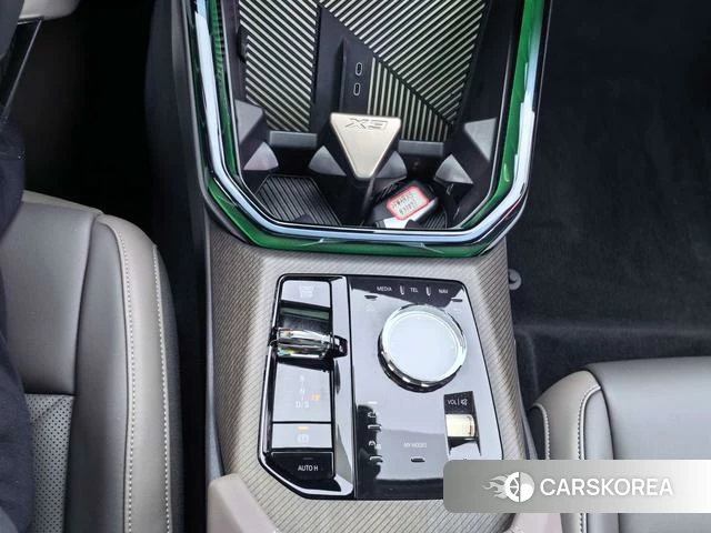 BMW X3 2025 Черный из Китая, фото 6