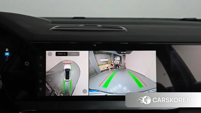 Renault Korea (Samsung) Grand Coleos 2024 Черный из Кореи, фото 6