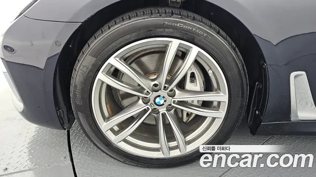 BMW 7 Series (G11) id 2520162 из Кореи 6