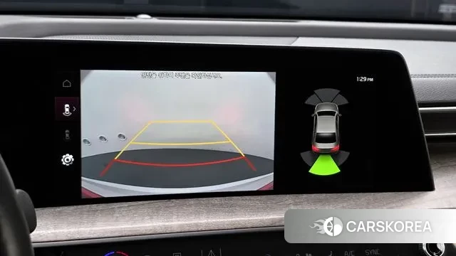 Kia K8 2021 Белый из Кореи, фото 6