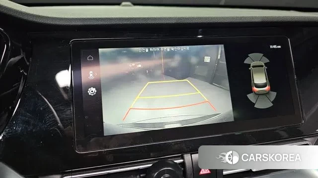 Kia The New Niro 2021 Серый из Кореи, фото 6