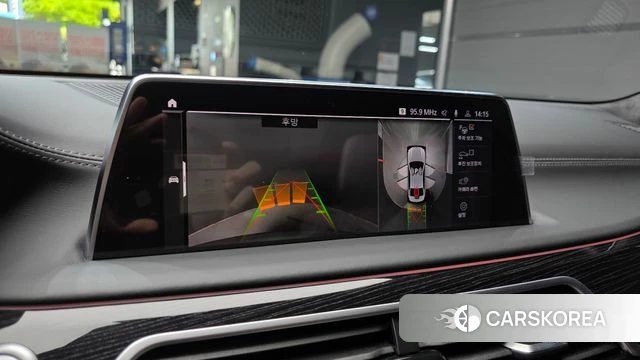 BMW 7 Series (G11) 2020 Серебристо-серый из Кореи, фото 6