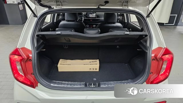 Kia Morning Urban (JA) 2022 Жемчужный цвет из Кореи, фото 6