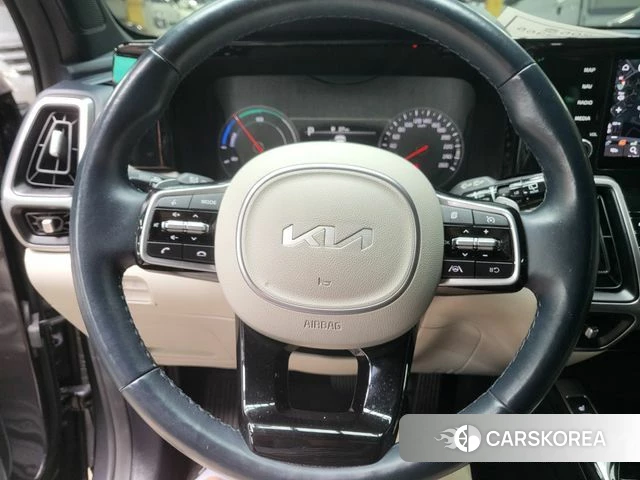 Kia Sorento 4th Generation 2022 Серый из Кореи, фото 6