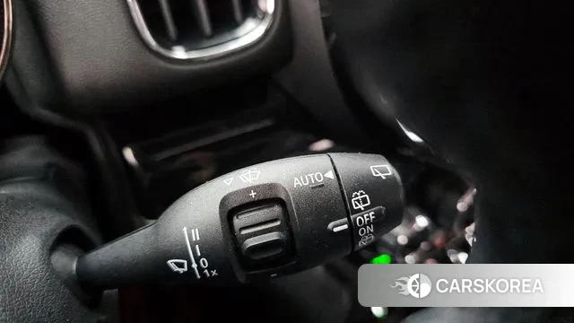 Mini Cooper Countryman 2023 Черный из Кореи, фото 6