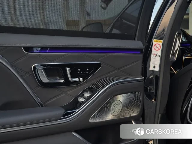 Mercedes-Benz S-Class W223 2022 Черный из Кореи, фото 6