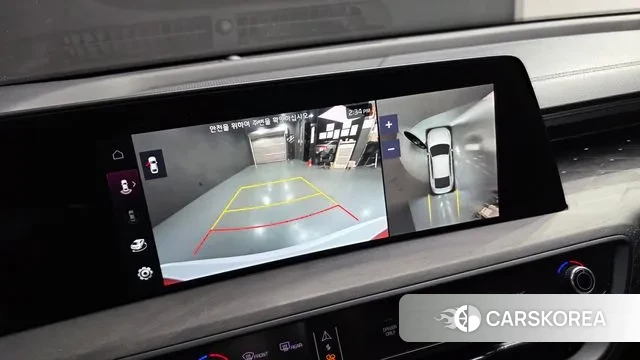 Kia K8 Hybrid 2022 Белый из Кореи, фото 6