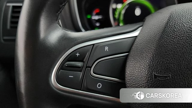 Renault Korea (Samsung) The New QM6 2023 Белый из Кореи, фото 6
