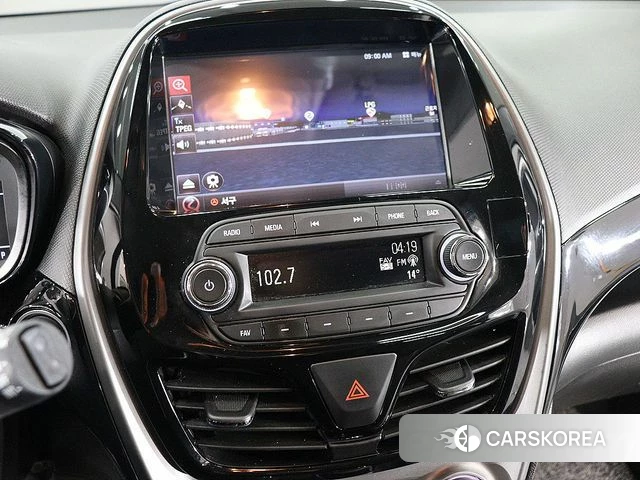 Chevrolet (GM Daewoo) The New Spark 2019 Белый из Кореи, фото 6