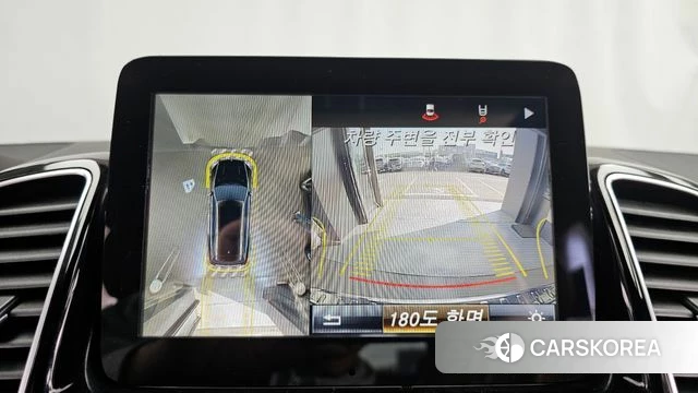 Mercedes-Benz GLS - Class X166 2018 Черный из Кореи, фото 6