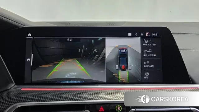 BMW X6 (G06) 2022 Черный из Кореи, фото 6