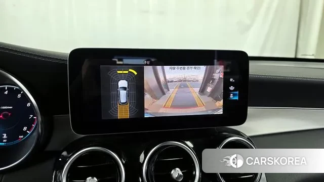 Mercedes-Benz GLC-Class X253 2021 Серый из Кореи, фото 6