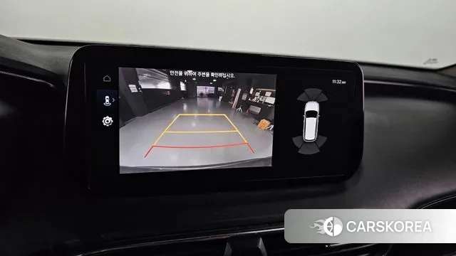 Hyundai The New Santa Fe 2022 Серый из Кореи, фото 6