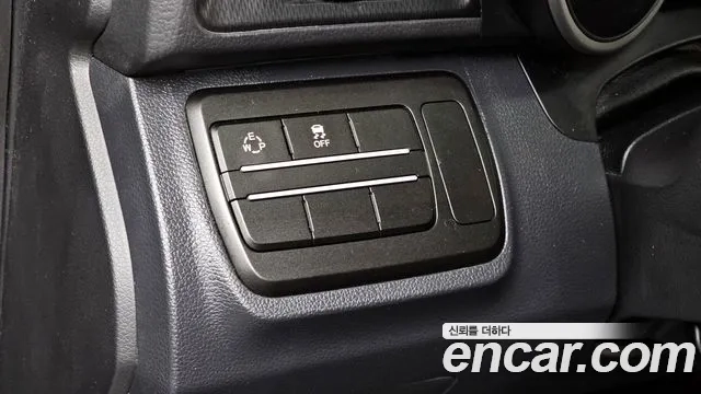 Ssangyong Tivoli Air 2018 Синий из Кореи, фото 6