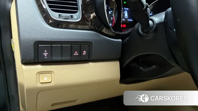Kia The New Carnival 2019 Черный из Кореи, фото 6