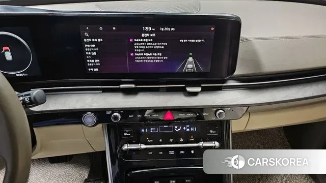 Kia Carnival 4th generation 2020 Белый из Кореи, фото 6