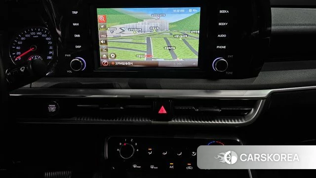 Kia K5 3rd generation 2020 Белый из Кореи, фото 6