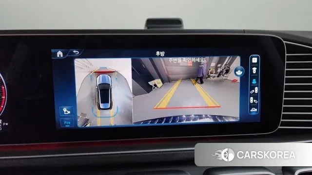 Mercedes-Benz GLE-Class W167 2024 Белый из Кореи, фото 6