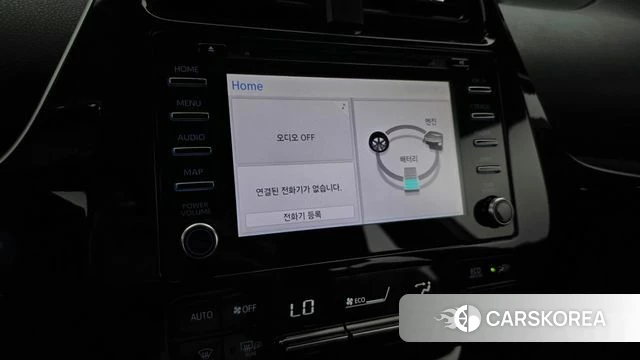Toyota Prius 4th Generation 2022 Белый из Кореи, фото 6