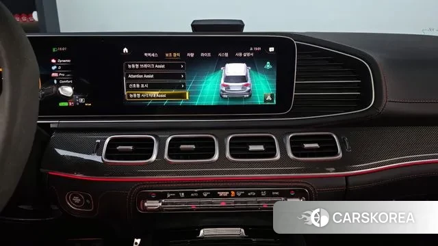 Mercedes-Benz GLE-Class W167 2023 Черный из Кореи, фото 6