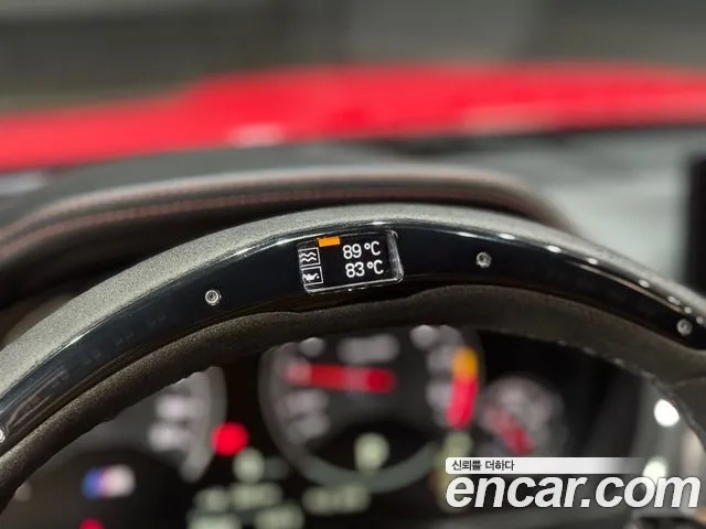 BMW M4 (F82) 2019 Красный из Кореи, фото 6
