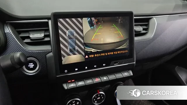 Renault Korea (Samsung) XM3 2021 Серый из Кореи, фото 6