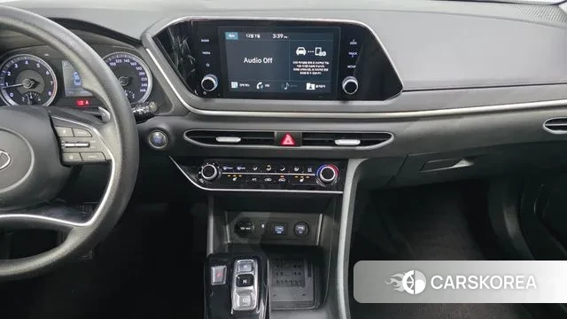 Hyundai Sonata (DN8) 2019 Серый из Кореи, фото 6