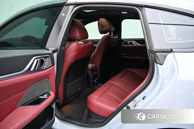 BMW 4 series 2022 Темно-серый из Китая, фото 6