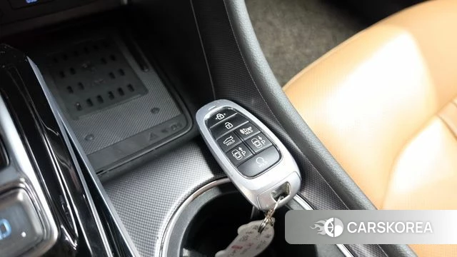 Hyundai Sonata (DN8) 2020 Черный из Кореи, фото 6