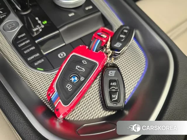 BMW Z4 (G29) 2021 Синий из Кореи, фото 6