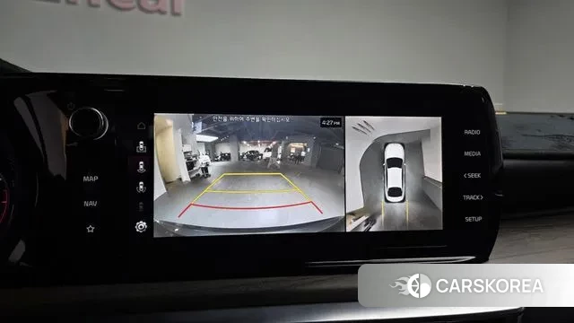 Kia K5 3rd generation 2020 Серый из Кореи, фото 6