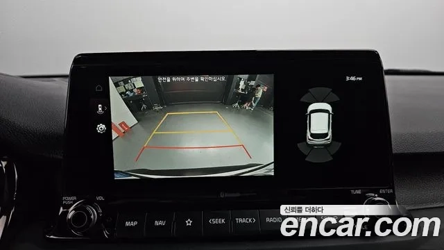 Kia Seltos 2020 Белый из Кореи, фото 6