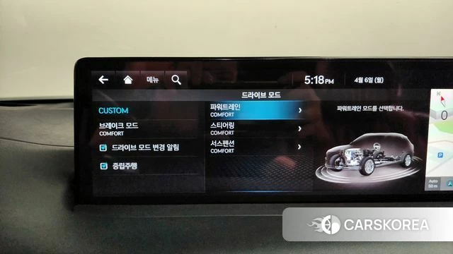 Genesis GV70 2022 Серый из Кореи, фото 6