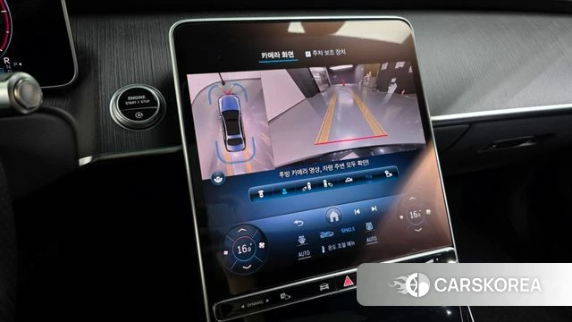 Mercedes-Benz S-Class W223 2021 Черный из Кореи, фото 6