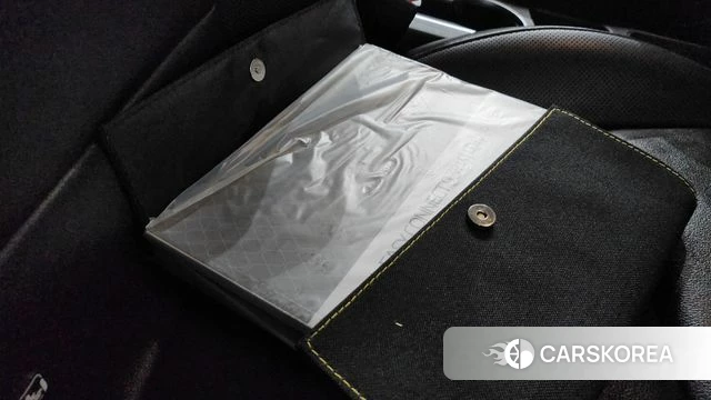 Renault Korea (Samsung) Capture 2020 Серый из Кореи, фото 6