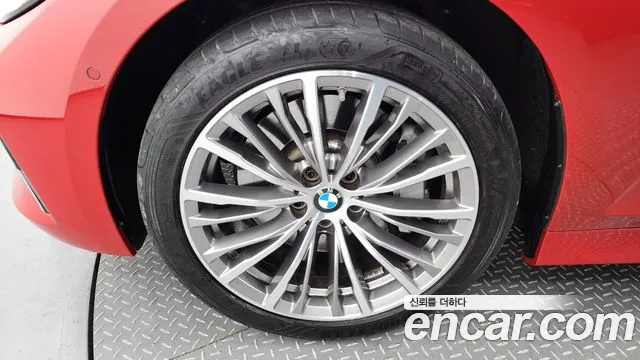 BMW 3 Series (G20) id 2581006 из Кореи 6