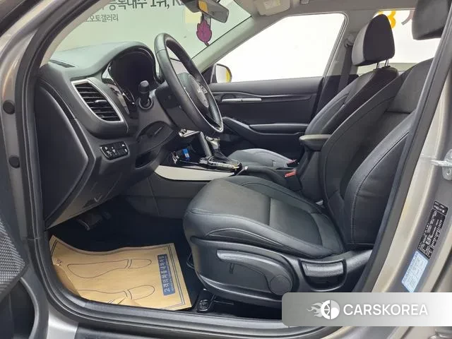 Kia The New Seltos 2022 Серебристо-серый из Кореи, фото 6