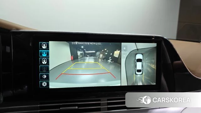 Hyundai The New Grandeur IG Hybrid 2019 Песочный из Кореи, фото 6