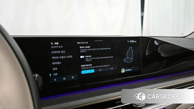 Hyundai Grandeur (GN7) 2024 Серый из Кореи, фото 6