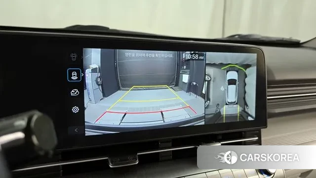 Hyundai Kona Hybrid (SX2) 2023 Белый из Кореи, фото 6