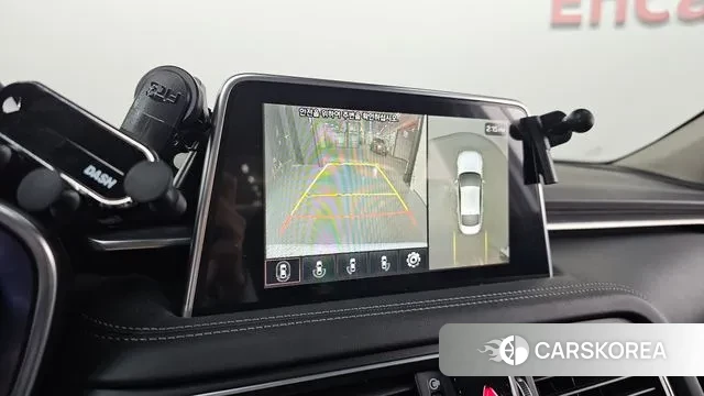 Genesis G70 2018 Белый из Кореи, фото 6