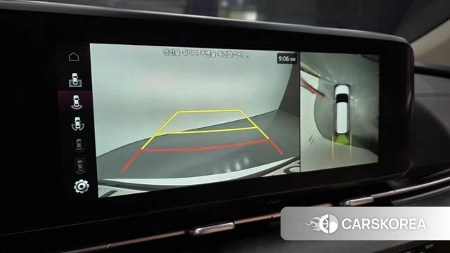 Kia Carnival 4th generation 2021 Белый из Кореи, фото 6