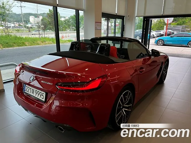 BMW Z4 (G29) id 2692896 из Кореи 6