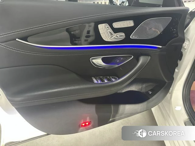 Mercedes-Benz AMG GT 2019 Белый из Кореи, фото 6