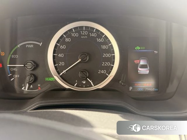 Toyota Corolla 2021 Белый из Китая, фото 6