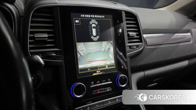 Renault Korea (Samsung) The New QM6 2020 Белый из Кореи, фото 6