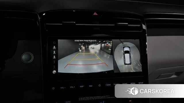 Hyundai Tucson (NX4) 2023 Черный из Кореи, фото 6