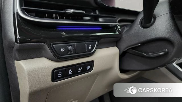 Kia The New Carnival 4th Generation 2024 Черный из Кореи, фото 6